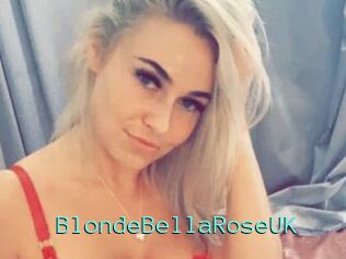 BlondeBellaRoseUK