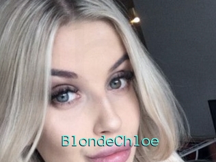 BlondeChloe