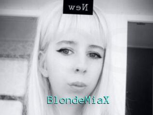 BlondeMiaX