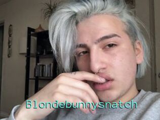 Blondebunnysnatch