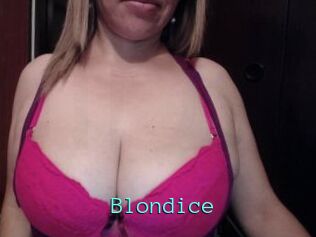 Blondice