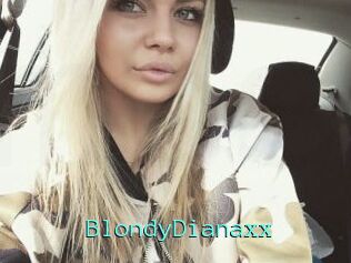 BlondyDianaxx