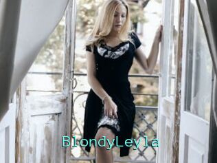 BlondyLeyla