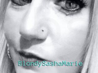 BlondySashaMarie