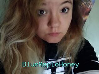 BlueMapleHoney