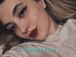 Blueberrrrry
