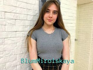 BlumMirolskaya