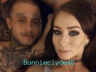 Bonnieclyde45