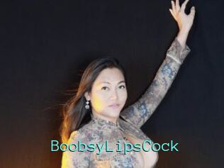 BoobsyLipsCock