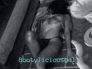 Bootyliciousgal
