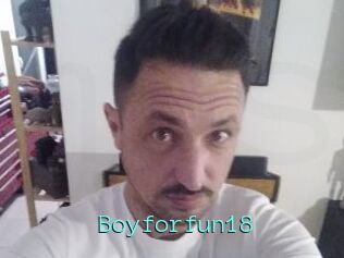 Boyforfun18