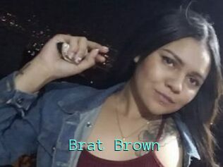 Brat_Brown