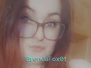 BrendaFox01 Mobile Sex