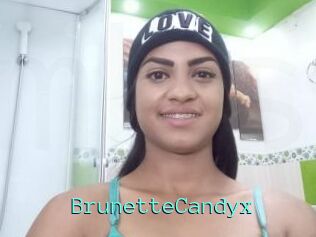 BrunetteCandyx