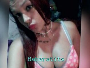 Babaratits