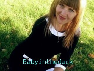 Babyinthedark