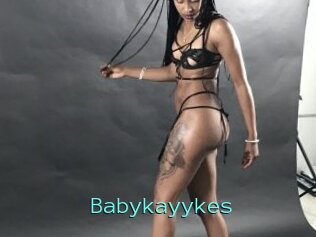 Babykayykes