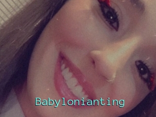 Babylonianting