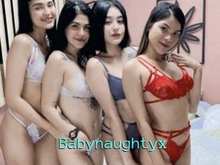 Babynaughtyx