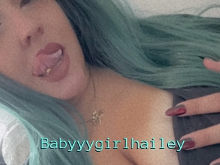 Babyyygirlhailey