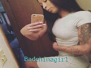 Badchinagirl