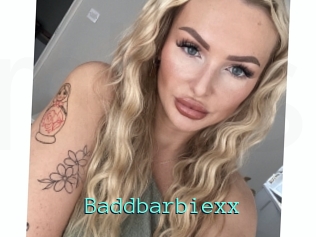 Baddbarbiexx