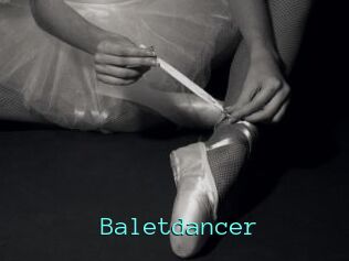 Baletdancer