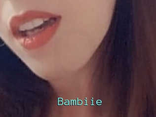 bambiie Mobile Sex