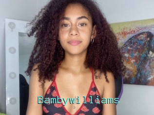 Bambywilliams