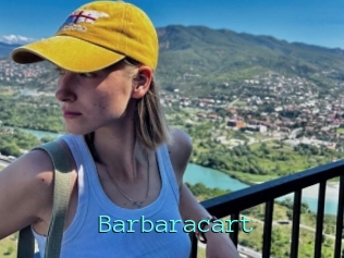 Barbaracart