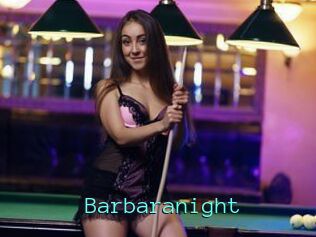 Barbaranight