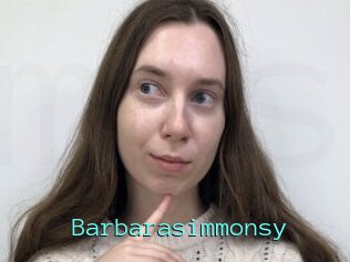 Barbarasimmonsy