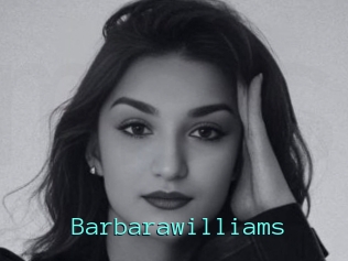 Barbarawilliams