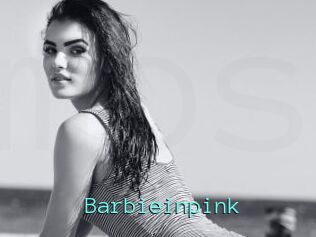 Barbieinpink