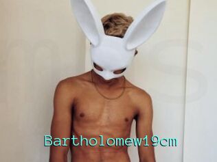 Bartholomew19cm