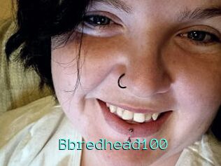 Bbredhead100