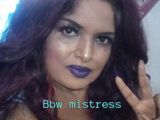 Bbw_mistress