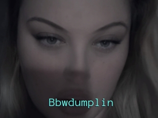 Bbwdumplin