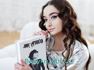 Bemyknighttt