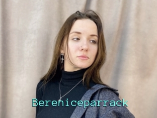 Bereniceparrack