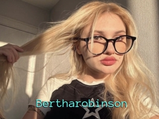 Bertharobinson