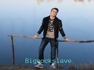 Bigcockslave