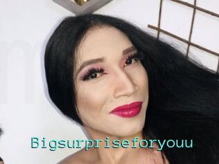Bigsurpriseforyouu
