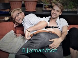 bjornandtom Mobile Sex