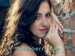 Blackberrylike