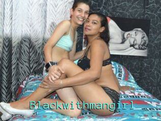 Blackwithmangirl
