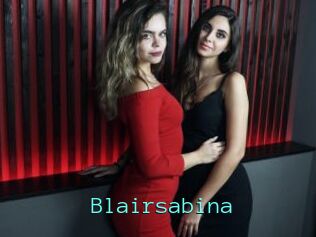 Blairsabina
