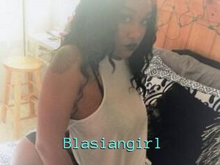 Blasiangirl
