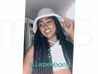 Blazeebony