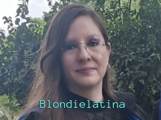 Blondielatina